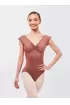 Cap Sleeve - Трико за балет
