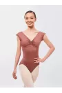 Cap Sleeve - Трико за балет