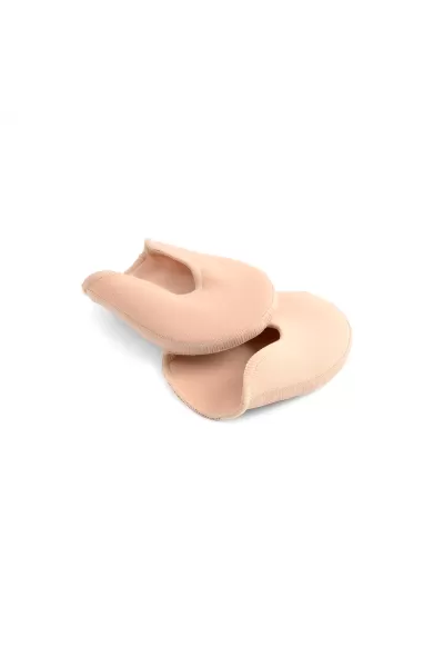 Canvas covered gel toe pads - Потпунки за шпиц патики