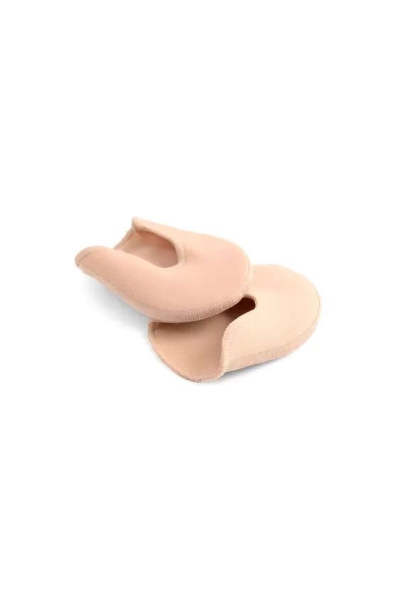 Canvas covered gel toe pads - Потпунки за шпиц патики