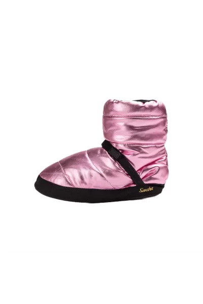 Woon Boots Lapponia Pink - Топлинки за балет