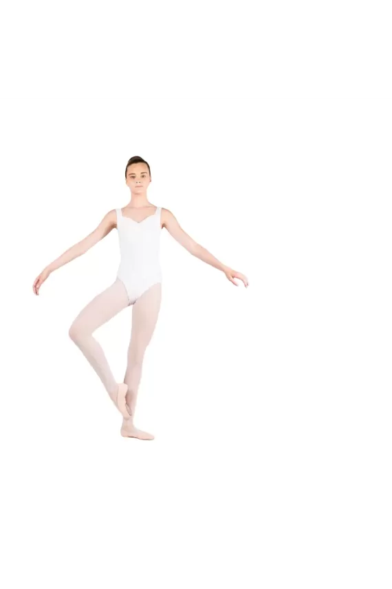 Faustine White - Трико за балет
