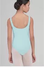  Faustine Pacifik Mavi - Трико за балет