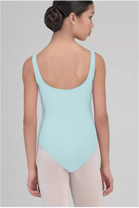  Faustine Pacifik Mavi - Трико за балет