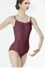  Thalia Burgundy - Трико за балет
