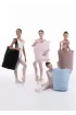BC006BAG Large tote - Торба туту