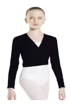 Carmen Black - Краток џемпер за загревање