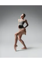  Diana Skirt Latte - Здолниште за балет