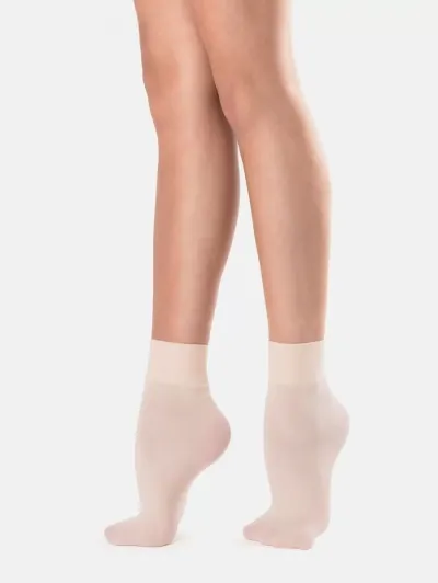 Mayo Socks - Балетски кратки чорапи