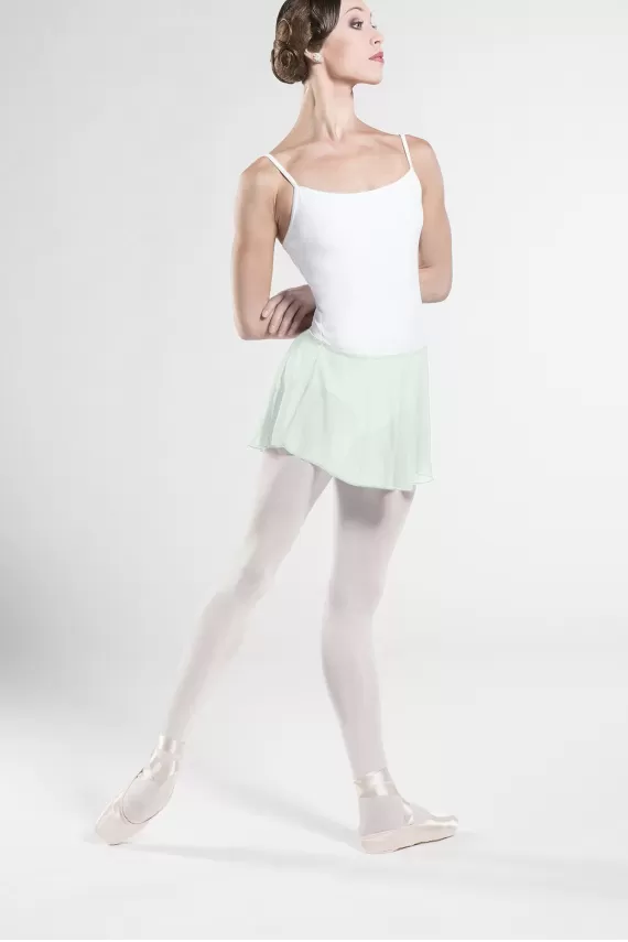 Daphne Mint - Кратко здолниште за балет