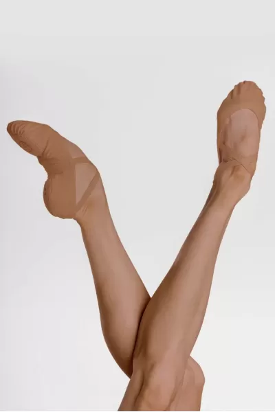 Vesta Tan - Меки патики за балет