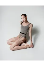  Diana Skirt Latte - Здолниште за балет