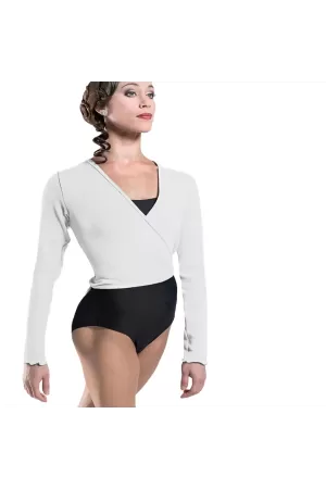 Carmen Beyaz - Краток џемпер за загревање