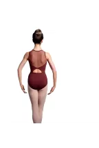 Amita Burgundy - Трико за балет