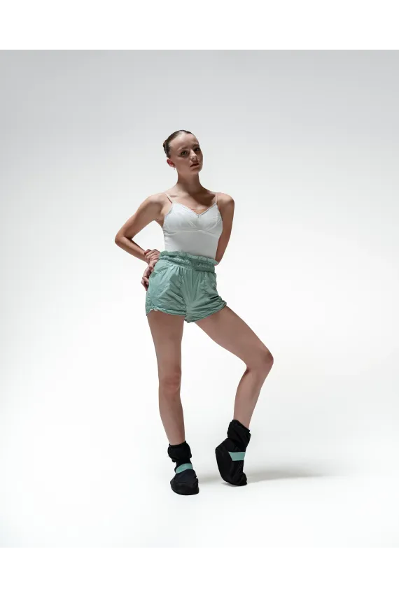  Signature Booties  Mint - Топлинки за загревање