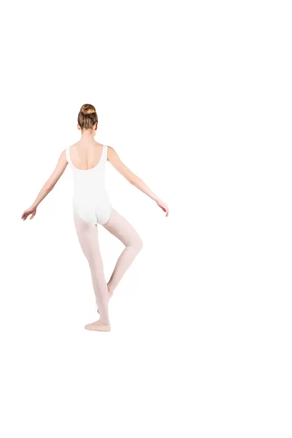 Faustine White - Трико за балет