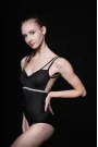  Demetre Black-Latte - Трико за балет
