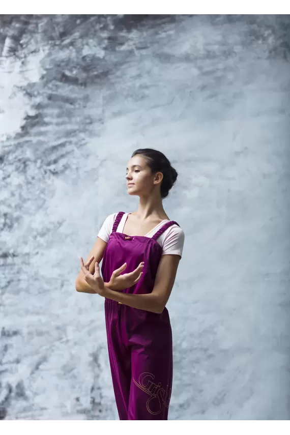 0403 BOWIE-1 - Комбинезон