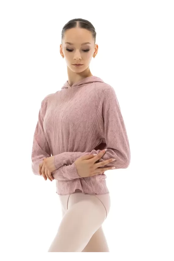 DA5038  Thomasina - Џемпер за загревање