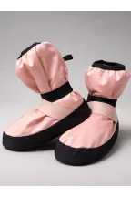 Signature Booties Pink - Топлинки за загревање