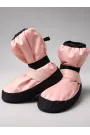 Signature Booties Pink - Топлинки за загревање