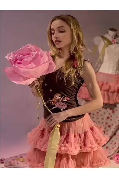 Rose Adagio - Блуза 