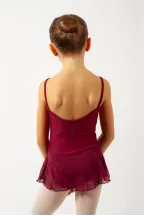 Ballerine Burgundy - Трико за балет