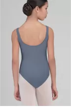 Faustine Dark Grey - Трико за балет