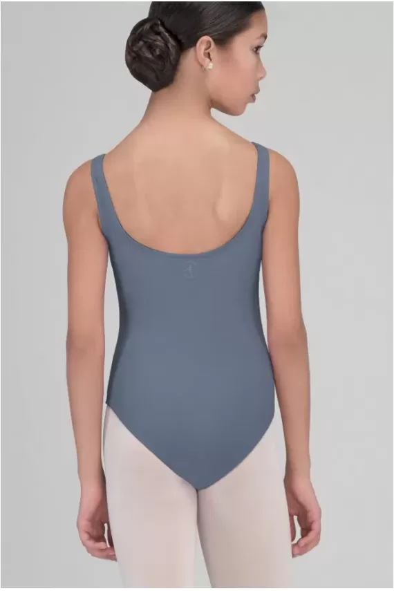 Faustine Dark Grey - Трико за балет