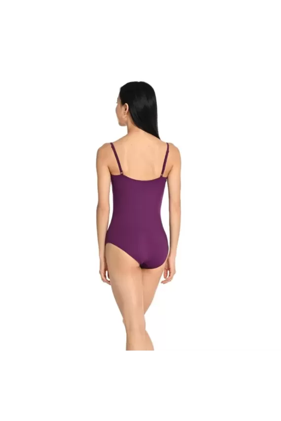 Lora Aubergine - Трико за балет