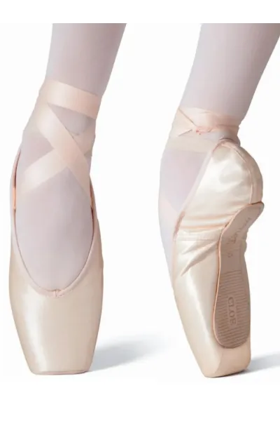 Cloe Merlet 34 H - Шпиц патики 