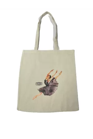 Tote bag Ballerina - Тоте торба