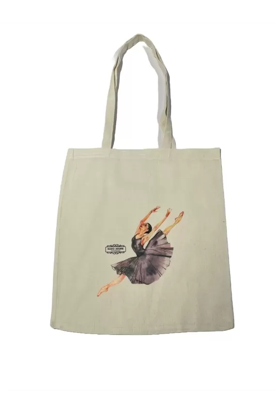 Tote bag Ballerina - Тоте торба