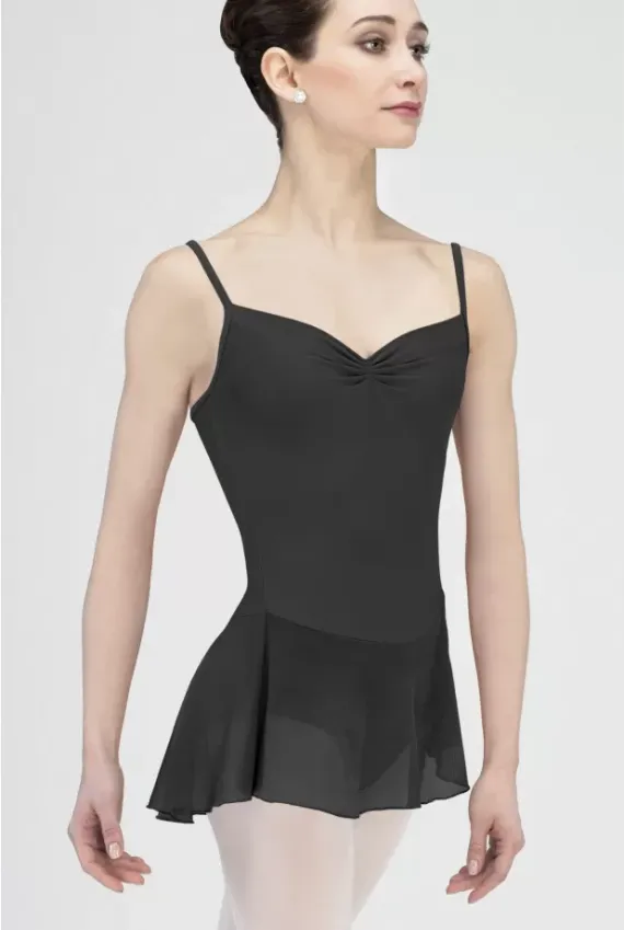 Ballerine Black - Балетско трико