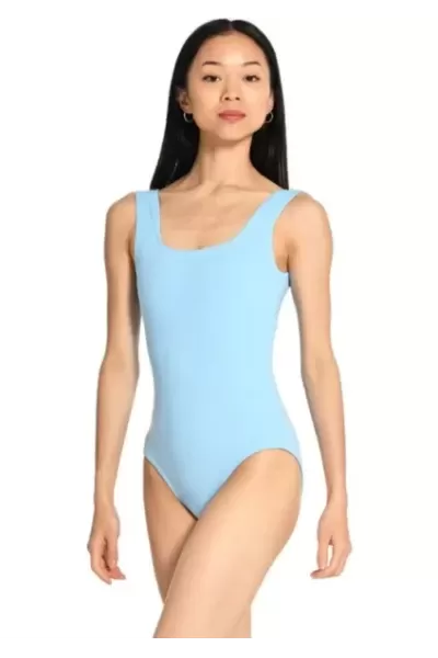 Lara Baby Blue - Трико за балет