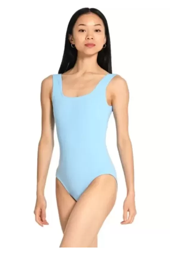 Lara Baby Blue - Трико за балет