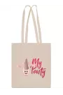 Ponty Tote Bag - Тоте торба