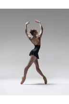Aurora Black-Ten - Трико за балет