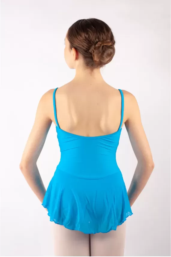 Ballerine Azure Blue - Трико за балет