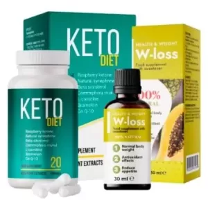KETO DIET + W LOSS