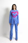 Heart jacket 