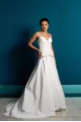  Modern Corset  Shape Wedding Dress