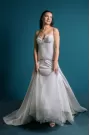  Modern Corset  Shape Wedding Dress