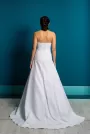  Modern Corset  Shape Wedding Dress